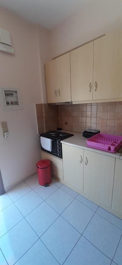 Savvas Apartments Плитра Экстерьер фото