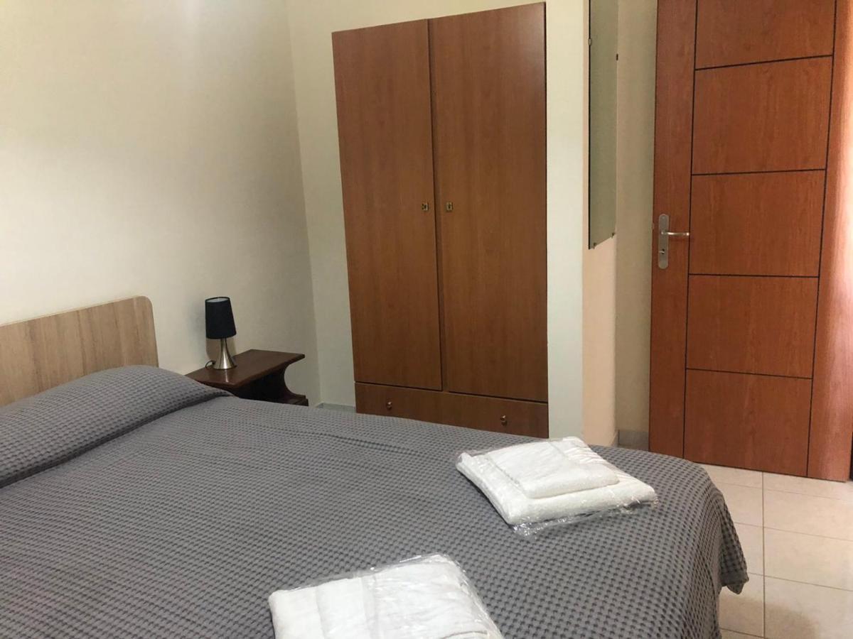 Savvas Apartments Плитра Экстерьер фото