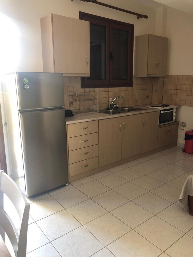 Savvas Apartments Плитра Экстерьер фото