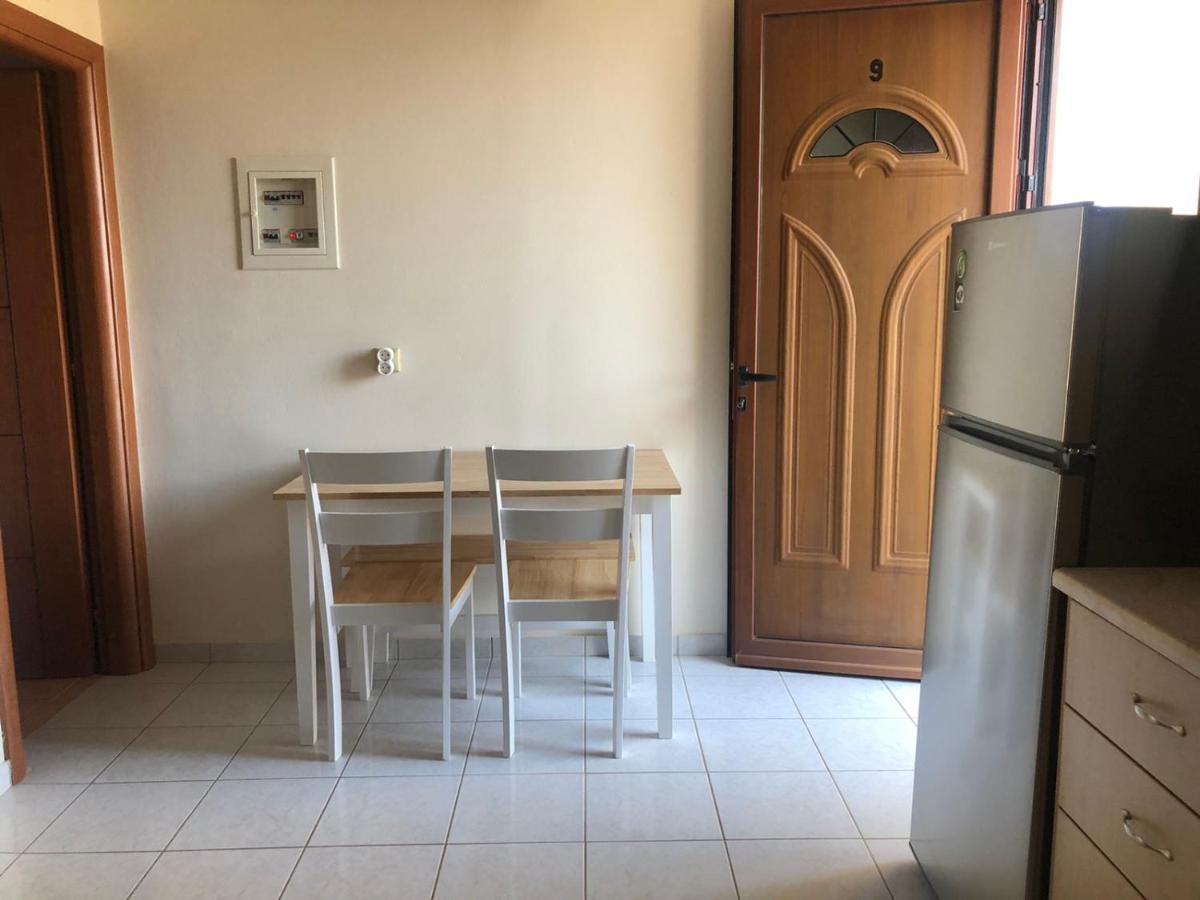 Savvas Apartments Плитра Экстерьер фото
