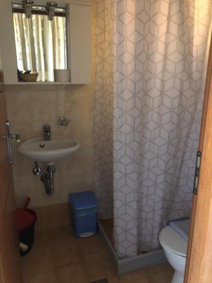 Savvas Apartments Плитра Экстерьер фото