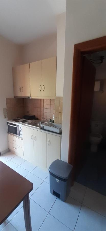Savvas Apartments Плитра Экстерьер фото