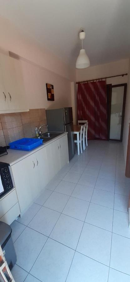 Savvas Apartments Плитра Экстерьер фото