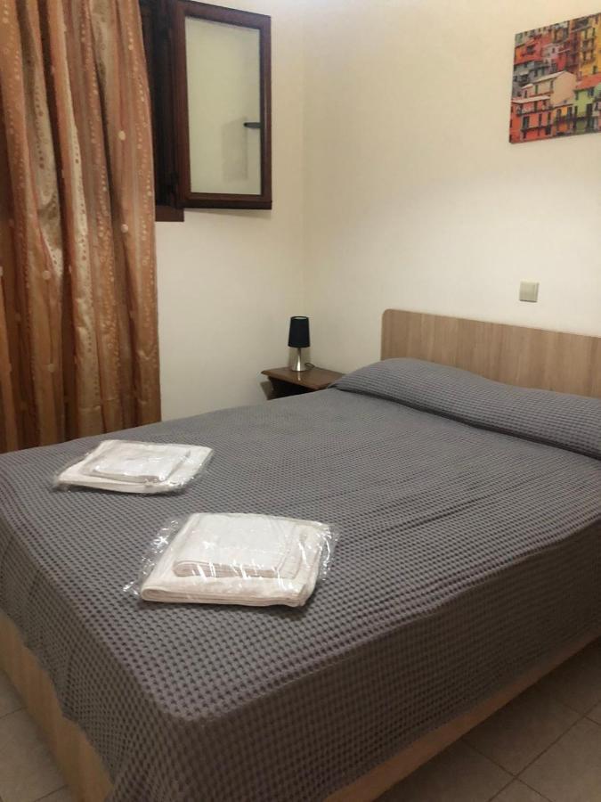 Savvas Apartments Плитра Экстерьер фото