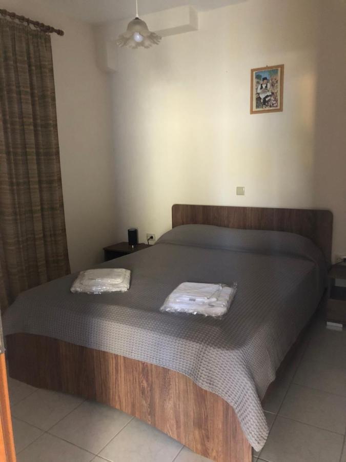 Savvas Apartments Плитра Экстерьер фото