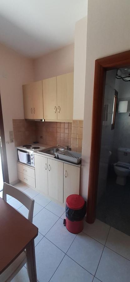 Savvas Apartments Плитра Экстерьер фото